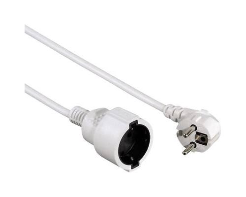 Hama Profi - rallonge de c&acirc;ble d'alimentation - 3 m