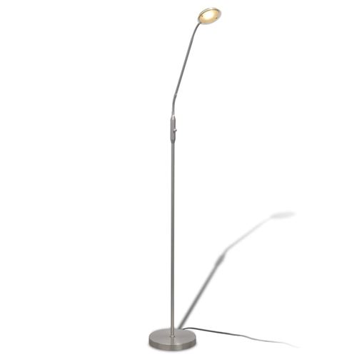 vidaXL Lampadaire à LED à éclairage réglable 5 W