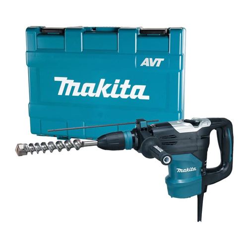 Perforateur Burineur Filaire Sds-Max 1100 W 8,3 J - Makita - Coffret - Hr4003C
