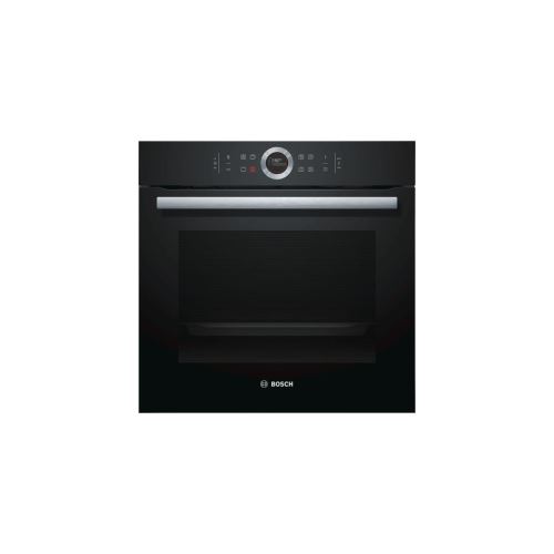 Four Mf Pyrolyse 13modes 71l A+ Noir Bosch - Hbg675bb1