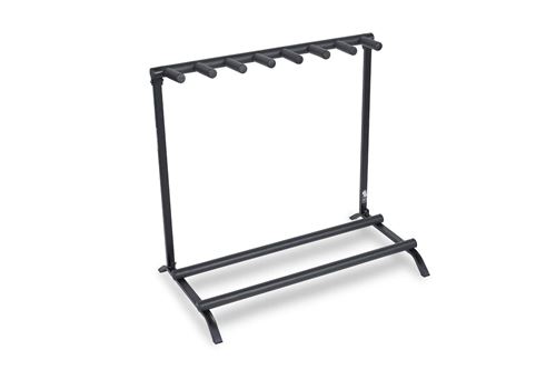 RockStand RS 20882 stand pour 7 guitares électriques