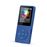 Lecteur Mp3 longue autonomie, jusqu'à 70 heures en veille - Avec Ecran de 1.8'' (soutient la carte mémoire de 64 Go) 8Go, Bleu foncé_0