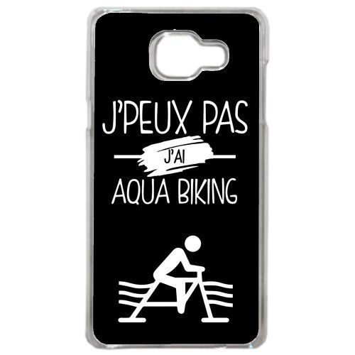 Coque j peux pas j ai aqua biking 2 compatible samsung galaxy a3 2016 transparent