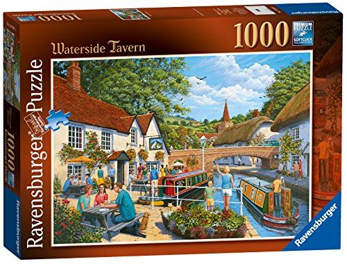 Casse-tête WATERSIDE TAVERN