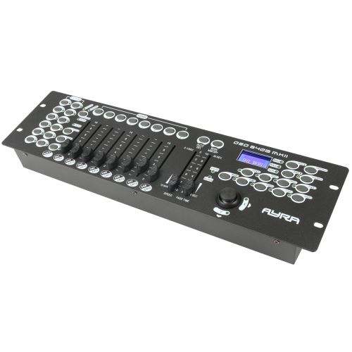Ayra OSO 240B MKII contrôleur DMX