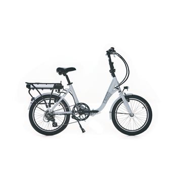 Velo Electrique Pliable 20 Neomouv Plimoa E Bike Pliant Autonomie 90km Velos Achat Prix Fnac