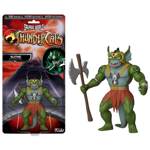 FUNKO - Figurine Funko Savage World: Thundercat - Slithe
