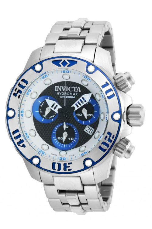 Invicta Hydromax 19013 Montre Homme - 52mm