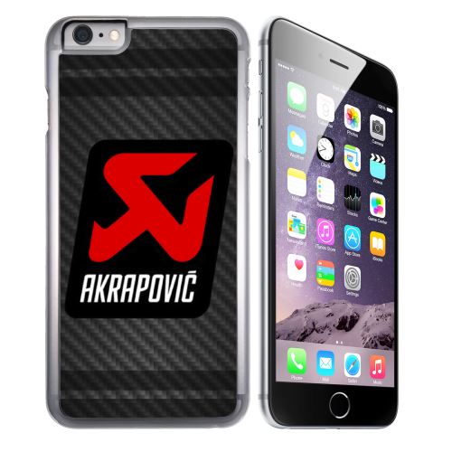 Coque pour iPhone 7 PLUS akrapovic