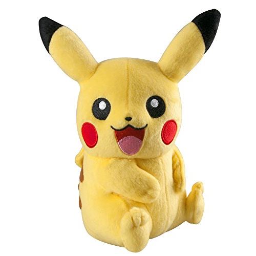 Pikachu en peluche Petit choix de l'entraîneur Pokmon (Discontinued par le fabricant)