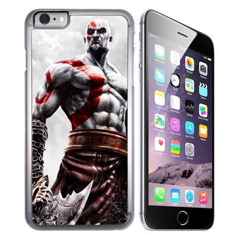 Coque pour iPhone 7 god of war 3