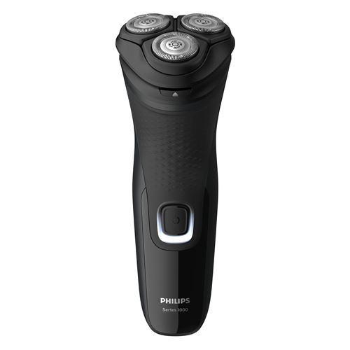 Philips Shaver Series 1000 S1232 - Rasoir - Sans Fil - Noir