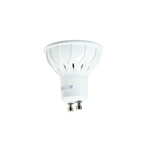 Ampoule LED spot, culot GU10, 3,4W cons. (35W eq.), lumière blanc chaud -  Équipements électriques pour luminaire - Achat & prix