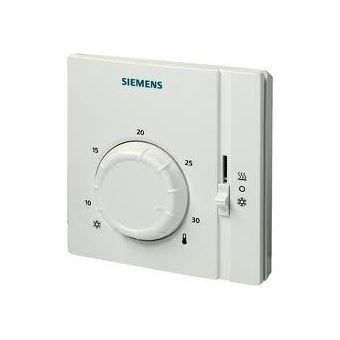 Thermostat RAA41 R - Thermostat ambiance Consigne + Ch/Fr/Arr - 1