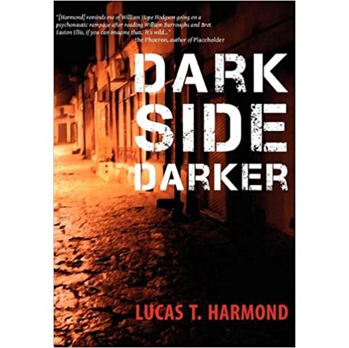 Dark Side Darker (Anglais) Relié – 13 Juin 2011