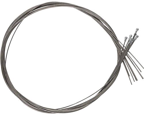 Campagnolo câble de frein 1600 mm argent 10 pcs