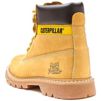 Caterpillar CAT Colorado Bottes en Honey Wheat PWC44100 940 UK 9