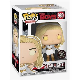 Figurine Funko Pop TV The Boys Starlight with Chase Modèle aléatoire