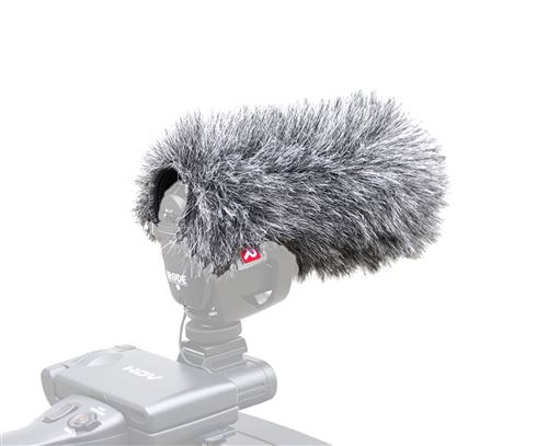 Rycote 055409 Mini coupe-vent pour micro vidéo Rode VideoMic Pro