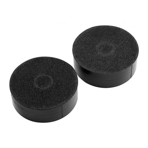 Electrolux Filtre à Charbon Ecfb03 - 2 Pièces pour Hotte Electrolux, Aeg Réf : 9029798809