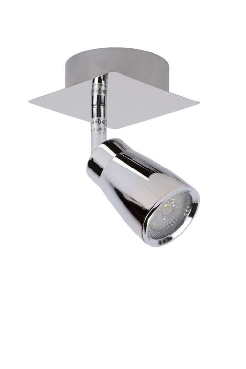 Lucide LANA - Spot Plafond Salle de bains - LED