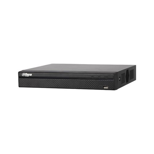 DAHUA NVR4108HS-8P-4KS2 NVR 8 cameras - PoE 8 ports