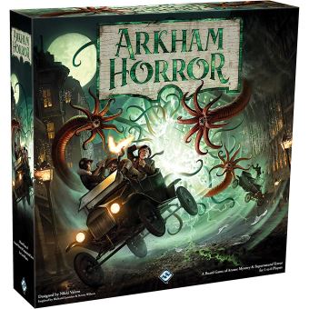 Arkham Horror 3rd Edition - 1