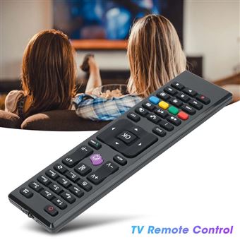 Télécommande De Remplacement Pour Téléviseur Telefunken TE19180B31T10E - Modèle RC4875 - Neuf