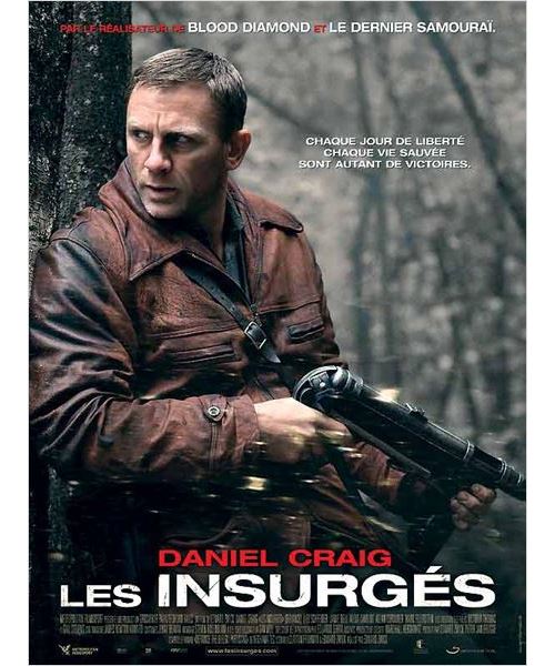 Les Insurgés AFFICHE CINEMA ORIGINALE