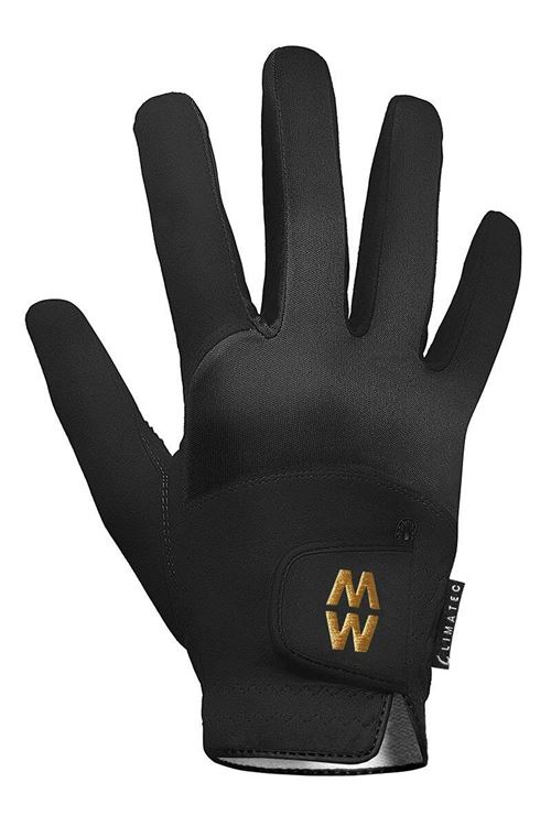 MacWet MW44BK0950 Gant pour Tous Appareils Noir