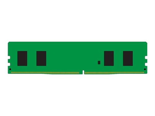 Kingston ValueRAM - DDR4 - module - 4 GB - DIMM 288-PIN - 2666 MHz / PC4-21300 - CL19 - 1.2 V - niet-gebufferd - niet-ECC