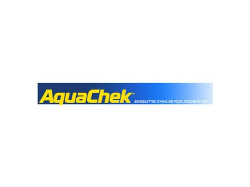 Aquachek test peroxyde liquide