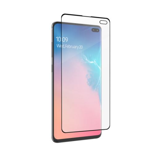 ZAGG InvisibleShield GlassFusion VisionGuard - Protection d'écran - pour Samsung Galaxy S10+