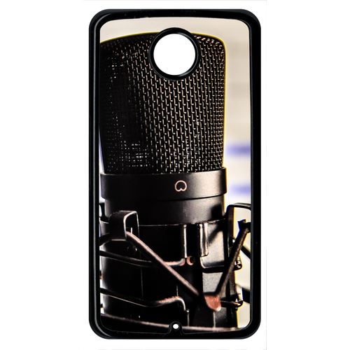 Coque Micro Compatible Google Nexus 6 Transparent