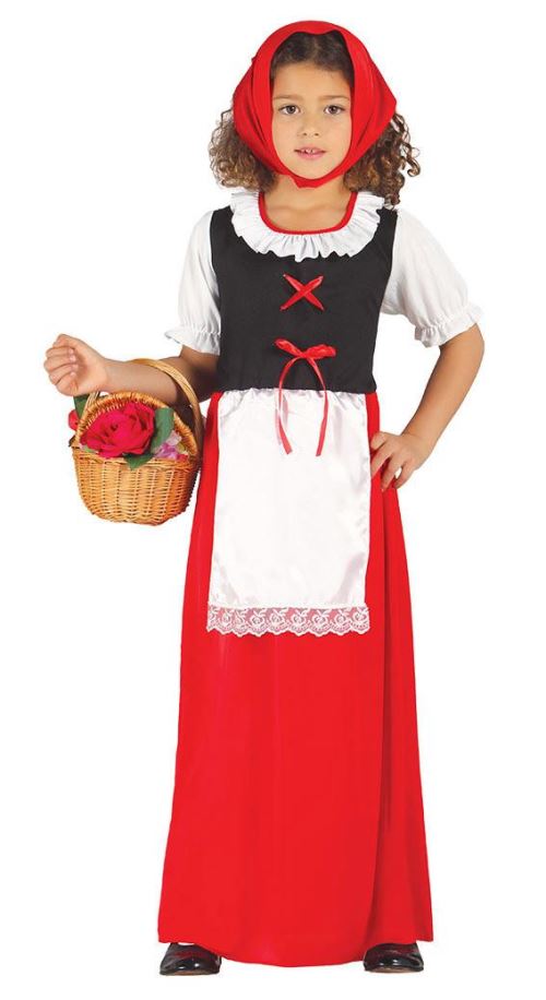 Déguisement 10-12 ans Bergère