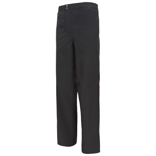 Trespass Crestone DLX - Pantalon imperméable - Homme (L) (Noir) - UTTP3961