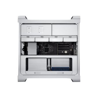 Apple Mac Pro Dual 6-Core Intel Xeon 2,4 GHz - Unité Centrale