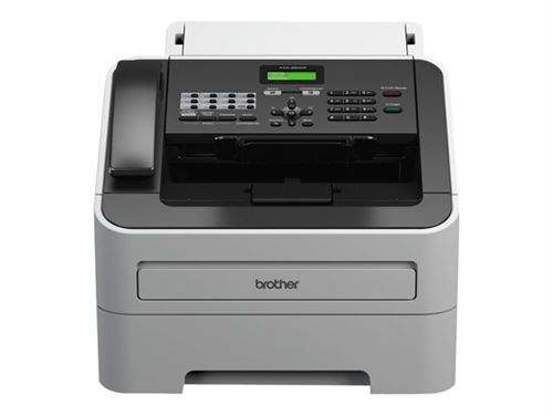 Brother FAX 2845 - télécopieur / photocopieuse ( Noir et blanc )