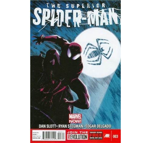 Superior Spider-Man 3 Maintenant
