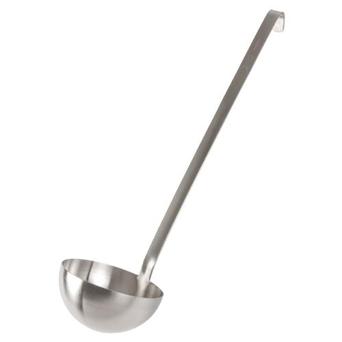 Vogue Louche Professionnelle En Inox 1 Litre - Image 2