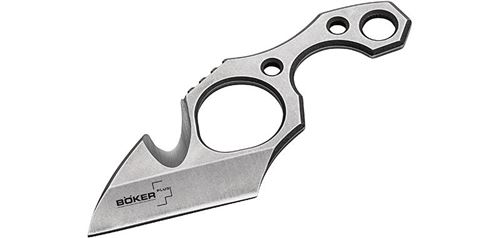 Coutellerie, lames fixes - boker plus - 02bo044 - rescue kiridashi