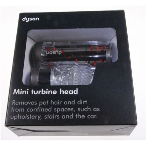 Mini turbine head ir cl pour aspirateur dyson - 5283880