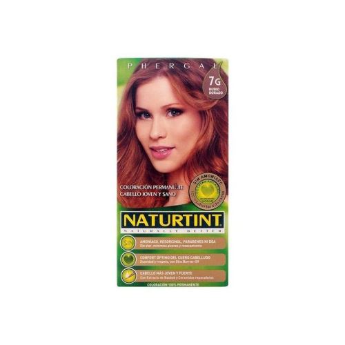 Teinture sans ammoniaque Naturtint Naturtint Blond doré