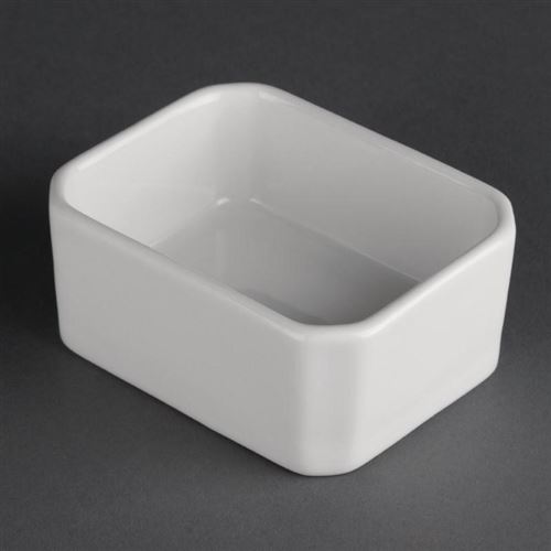 Supports à sachets Athena - x 6 - Porcelaine