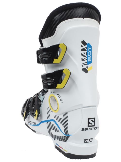 White X T Ski Taille25 Max 27804 60 Blanc Chaussures 5 Jr Salomon Réf m0Nvnw8O