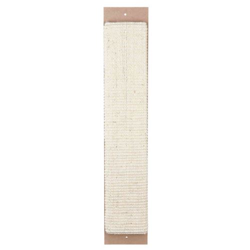 Trixie - Griffoir Tapis en sisal - 11 x 56 cm - Naturel
