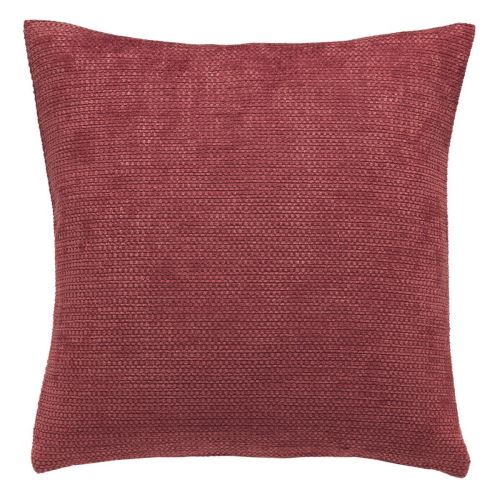 Deko Trends 8472 Karat KH 320_48 Housse de Coussin Polyacrylique/Polyester Rouge 50,0 x 50,0 x 1,0 cm