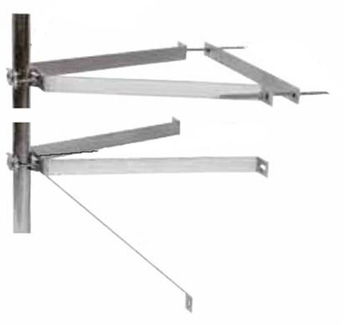 Erard fixation murale dep55 800892 erra