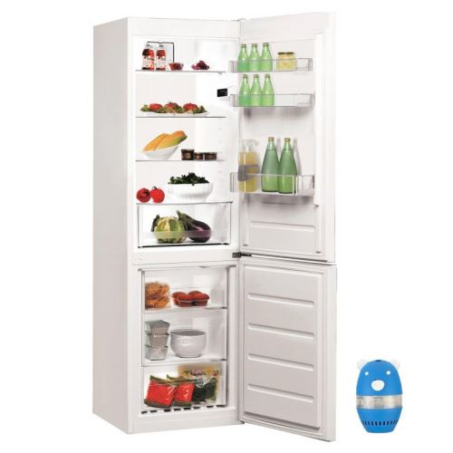 Refrigerateur Indesit Combine