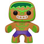 Figurine Funko Pop Marvel Holiday Hulk